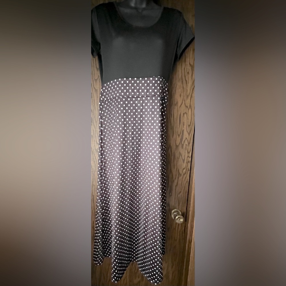 NWT dress, fits like a large